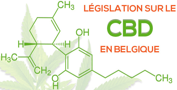 Législation sur le CBD en Belgique